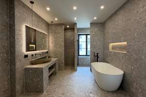 DIE STADTVILLA | Augsburger Altstadt | Private Urban Villa mit Garten & Dachterrasse | Erstbezug – Die vollständige Adresse der Immobilie erhältst du vom Anbieter., 86150 Lechviertel, östl. Ulrichsviertel, Augsburg – Vorschaubild 41