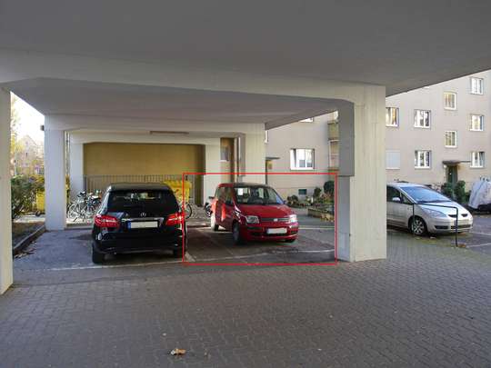 2-Zimmer-Wohnung nahe Innsbrucker Platz mit Südbalkon - Bild 21