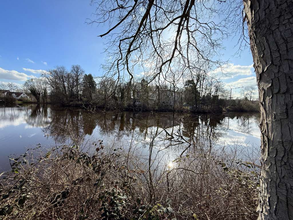 Immobilie in Reinfeld - Reinfeld - Traumlage direkt am schwarzen Teich - gepflegtes Ensemble aus 5 Eigentumswohnungen (vollv - Bild 1