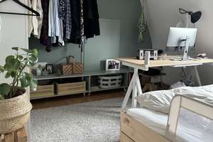 Lichtdurchflutete 3,5-Zimmer-Gründerzeitwohnung im Heusteigviertel mit Weitblick – Mozartstraße 00, 70180 Heusteigviertel, Stuttgart – Vorschaubild 7