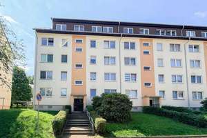 *Modernisiert & bezugsfrei* Wohnung mit EBK & SP  – Die vollständige Adresse der Immobilie erhältst du vom Anbieter., 9117 Reichenbrand, Chemnitz – Vorschaubild 2