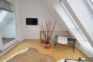 Möblierte Wohnung auf Zeit zu vermieten: – 60596 Sachsenhausen-Nord, Frankfurt am Main – Vorschaubild 5