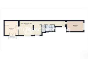 Tauschwohnung: Wohnung Düsseldorf – Philipp-Reis-Straße 10, 40215 Friedrichstadt, Düsseldorf – Vorschaubild 8