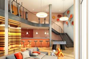 Ab März bei CityGalerie - Tolles Apartment [studiosus] mit exklusiven Blick in Innenhof – Oberbürgermeister-Hohner-Straße 3, 86153 Am Schäfflerbach, Augsburg – Vorschaubild 6