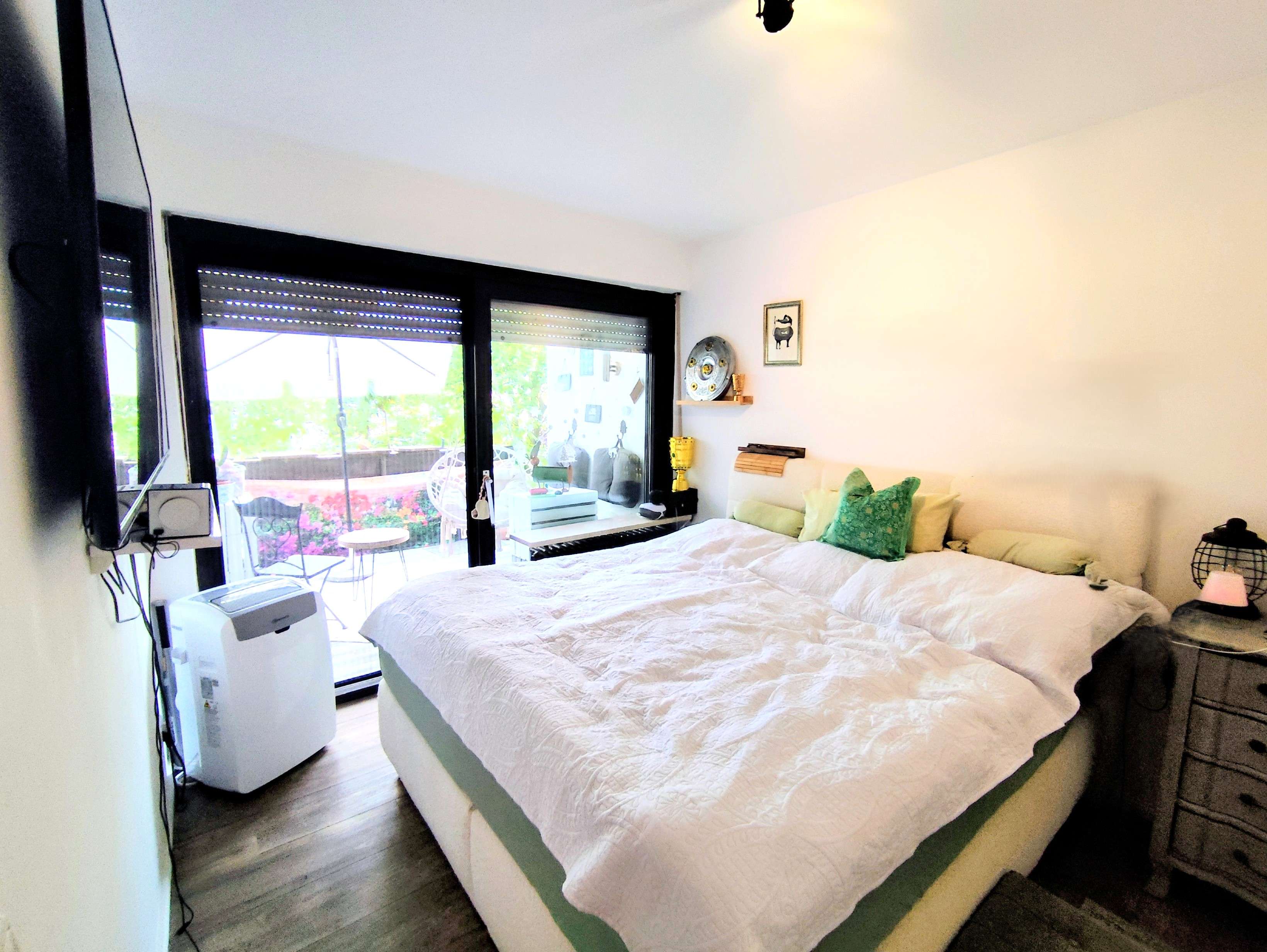 Immobilie in Zeitlarn - Attraktive 3-Zimmer-Wohnung mit Balkon-Oase – unweit von Regensburg - Bild 10