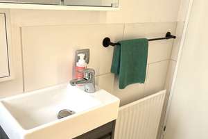 Voll möblierte 2 Zimmer Wohnung inkl. Küche  – Waldstraße 130, 65187 Biebrich, Wiesbaden – Vorschaubild 12