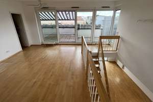 Barrierefrei von Privat Maisonette mit Terrasse und Balkon – Kastanienallee 6, 71638 Ost, Ludwigsburg – Vorschaubild 4