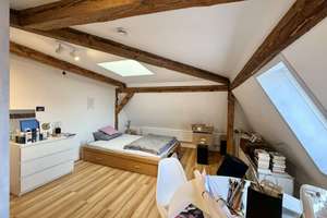 Toll geschnittene 6 Zimmer Wohnung in Stuttgart Mitte – Die vollständige Adresse der Immobilie erhältst du vom Anbieter., 70180 Heusteigviertel, Stuttgart – Vorschaubild 5