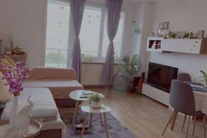 Modernes, voll möbliertes 2-Zimmer-Apartment mit Balkon in Berlin-Mitte (bezugsfertig – langfristig) – Leipziger Straße, 10117 Mitte (Ortsteil), Berlin – Vorschaubild 3