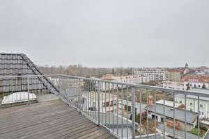 Lichtdurchflutetes Penthouse Maisonette nahe Schlosspark – Blankenburger Str. 16, 13156 Niederschönhausen, Berlin – Vorschaubild 4