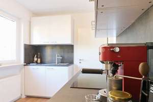Stilvoll möblierte 3-Zimmer-Wohnung mit großem Balkon in Bergen-Enkheim – 60388 Bergen-Enkheim, Frankfurt am Main – Vorschaubild 11