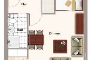Teilrenovierte Wohnung Nähe Ku'damm!  – Berlin – Vorschaubild 10