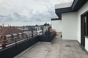 Walldorf: 3 ZKB, Penthouse, Blick über die Stadt, zentral, Video,  FREI, keine K-Prov – Johann- Jakob- Astor-Straße 23 b, 69190 Walldorf – Vorschaubild 4