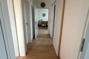 3-Zimmer Wohnung mit toller Aussicht im 9. OG mit 2x Aufzug und Balkon in München-Feldmoching – Die vollständige Adresse der Immobilie erhältst du vom Anbieter., 80995 Lerchenau-West, München – Vorschaubild 3