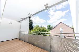 Helle, moderne Wohnung zwischen Zooviertel und Flingern Nord