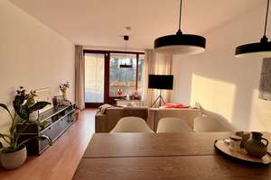 Freundliches zu Hause in Krefeld-Bockum mit Balkon und Tiefgaragenstellplatz – Die vollständige Adresse der Immobilie erhältst du vom Anbieter., 47800 Bockum, Krefeld – Vorschaubild 4