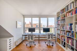 Urbane Ruheoase im Bötzowkiez – mit Kamin und zwei Sonnenterrassen – Die vollständige Adresse der Immobilie erhältst du vom Anbieter., 10407 Prenzlauer Berg, Berlin – Vorschaubild 10