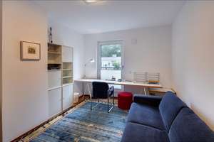 Möbliert: Penthouse-Wohnen am Isarhochufer in der Menterschwaige – Die vollständige Adresse der Immobilie erhältst du vom Anbieter., 81545 Harlaching, München – Vorschaubild 5