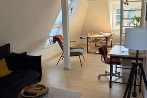 Untervermietung vom 01.06.26 - 31.08.26 / 2 Zim. DG-Wohnung im Bielefelder Westen! – Die vollständige Adresse der Immobilie erhältst du vom Anbieter., 33615 Schildesche, Bielefeld – Vorschaubild 6
