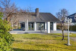 EFH an der Saselbek - 1.813 m² Grundstück, 192 m² Wohnfläche plus Vollkeller 105 m² - Teilsanie