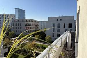 Exklusives Penthouse im Park, 2 Schlafzimmer, 2 Terrassen, 95 qm, München Schwabing – Die vollständige Adresse der Immobilie erhältst du vom Anbieter., 80807 Alte Heide-Hirschau, München – Vorschaubild 21