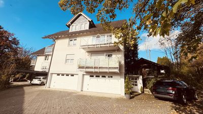 Terrassenwohnung mit Upgrade: 106 m², Garage & Carport in Bestlage