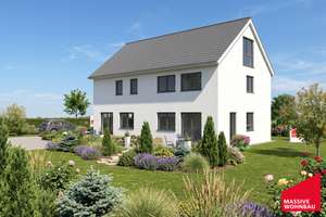 2 Doppelhaushälften in OF-Rumpenheim - Südhaus straßenseitig - Nordhaus gartenseitig - – 63075 Rumpenheim, Offenbach am Main – Vorschaubild 4