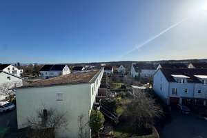 "Hier benötigen Sie eine Sonnenbrille - Extrem helles Penthouse mit Blick auf die Schwäbische Alb"