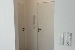 Helle & moderne Single-Wohnung in zentraler Lage, Fenster und Böden NEU – Moltkestr. 7, 52351 Innenstadt, Düren – Vorschaubild 9