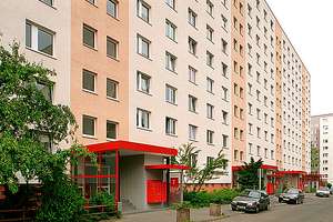 Auch ohne WBS könnten Sie berechtigt sein für 2 Personen! 