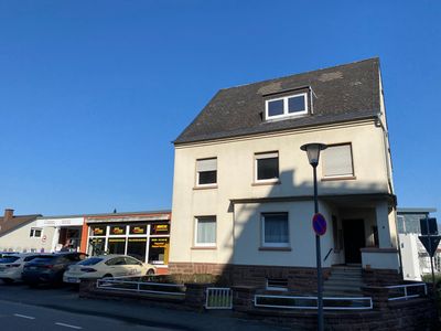 Zentrale Lage in der Kreisstadt!
