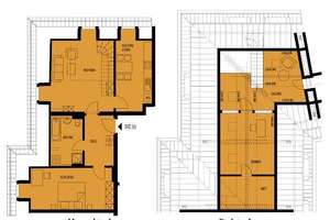 Bezugsfrei!!! Traumhaftes Unikat – exklusive 3-Zimmer-Maisonette mit 2 Tiefgaragen-Plätzen – Wachwitzer Weinberg 15, 1326 Loschwitz/Wachwitz, Dresden – Vorschaubild 17