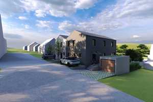 Tegernbach! Moderne Neubau-DHH! Garten/Fußbodenhzg./elektr. Rollläd./Videosprechanl./Garage/Keller – Oberhofstraße 30, 85276 Pfaffenhofen an der Ilm (Kreis) – Vorschaubild 10
