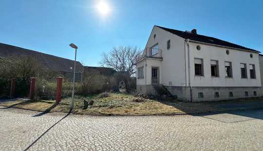 Bild von Einfamilienhaus mit sehr attraktivem Grundstück in Vahrholz bei Kalbe (Milde)