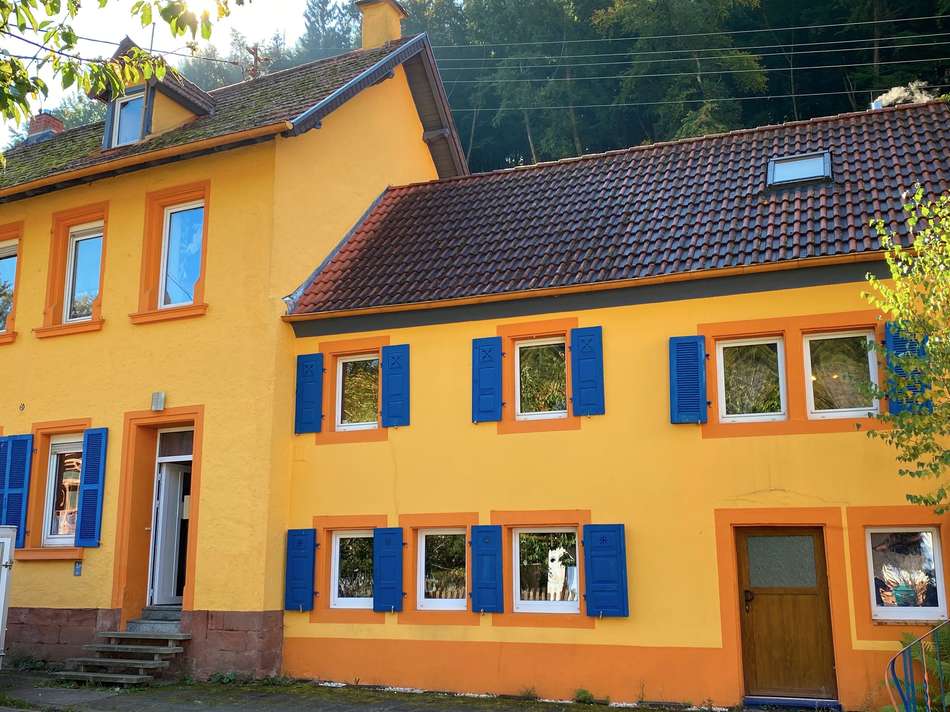 Haus in Rinnthal