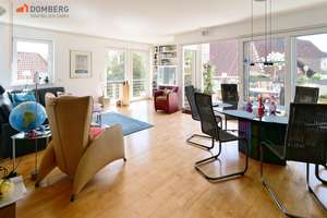 WOHNEN ÜBER DEN DÄCHERN DES DECHANEIVIERTELS VON MÜNSTER – Die vollständige Adresse der Immobilie erhältst du vom Anbieter., 48145 Mauritz-Mitte, Münster – Vorschaubild 3