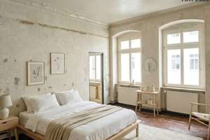 HOMESK - Altbauklassiker mit Potenzial – Sanierungsbedürftige 1-Zimmer-Wohnung in Prenzlauer Berg