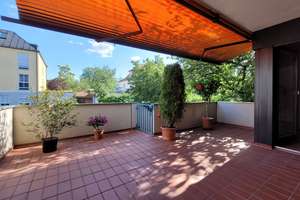 Sonnige, ruhige 4-Zimmer Gartenwohnung in Milbertshofen – Keferloherstr. 125, 80807 Milbertshofen, München – Vorschaubild 2