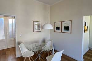 Sonnige möblierte 2-Zimmer-Wohnung mit Balkon in der Südstadt – Bismarckstraße 11, 53113 Südstadt, Bonn – Vorschaubild 6