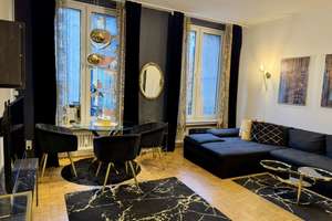 1,5 Zimmer Wohnung am Media-Park Köln Möbliert, Untermieter, unbefristet.