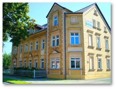 Helle 2-Raum-Wohnung mit modernem Grundriss in Welzow