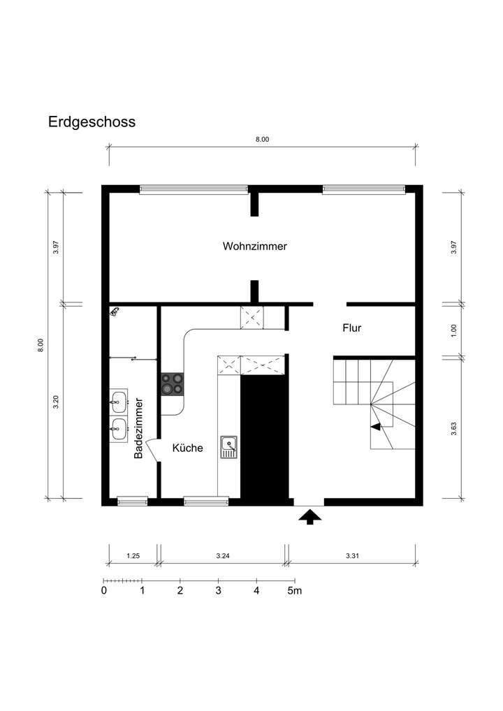 EG Grundriss