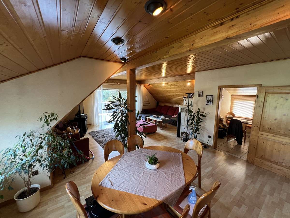 Immobilie in Hüllhorst - Idyllisches Mehrfamilien- / Mehrgenerationenhaus - Bild 14