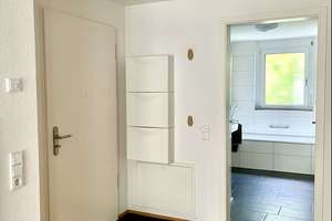 Zentrale 2 Zimmer Wohnung mit Balkon und Tiefgarage – Die vollständige Adresse der Immobilie erhältst du vom Anbieter., 70191 Mönchhalde, Stuttgart – Vorschaubild 3