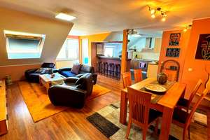 Lichtdurchflutetes Familienzuhause unterm Dach – mit Balkon & Garage – Natorpstraße 1, 44795 Weitmar-Mark, Bochum – Vorschaubild 8