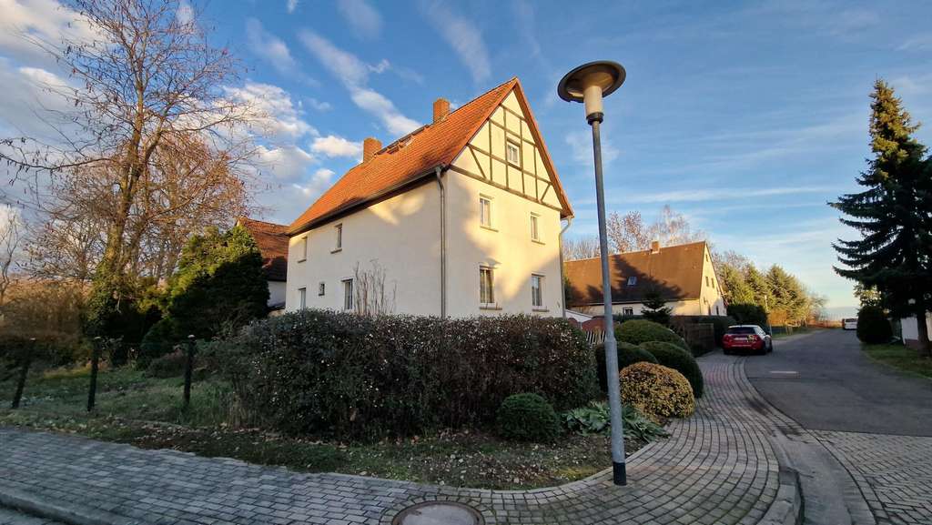 Immobilie in Neukieritzsch - Domizil für Naturliebhaber mit Potential - Bild 1