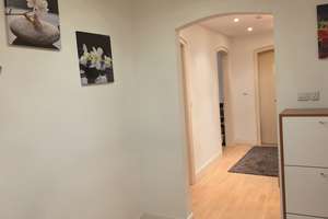 Hochwertige 2 Zimmer Wohnung, Einbauküche, Balkon, Aufzug... – Eupener Straße 25, 52066 Burtscheid Steinebrück, Aachen – Vorschaubild 13