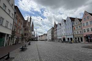 3-Zimmer Altstadtwohnung -Erstbezug – Altstadt 337, 84028 Altstadt, Landshut – Vorschaubild 14
