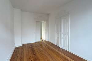 Stilvolle 5-Zimmer-Altbauwohnung mit Süd-West-Balkon – Erstbezug nach Renovierung – Kohlgartenstrasse 24, 4315 Neustadt-Neuschönefeld, Leipzig – Vorschaubild 5