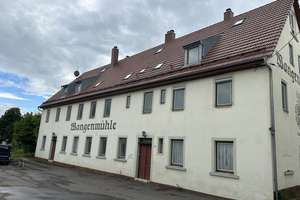 Wohnhaus mit Wasserkraftwerk für zahlreiche Nutzungsmöglichkeiten direkt an der Brenz – Wangenmühle 2, 89522 Heidenheim an der Brenz – Vorschaubild 1